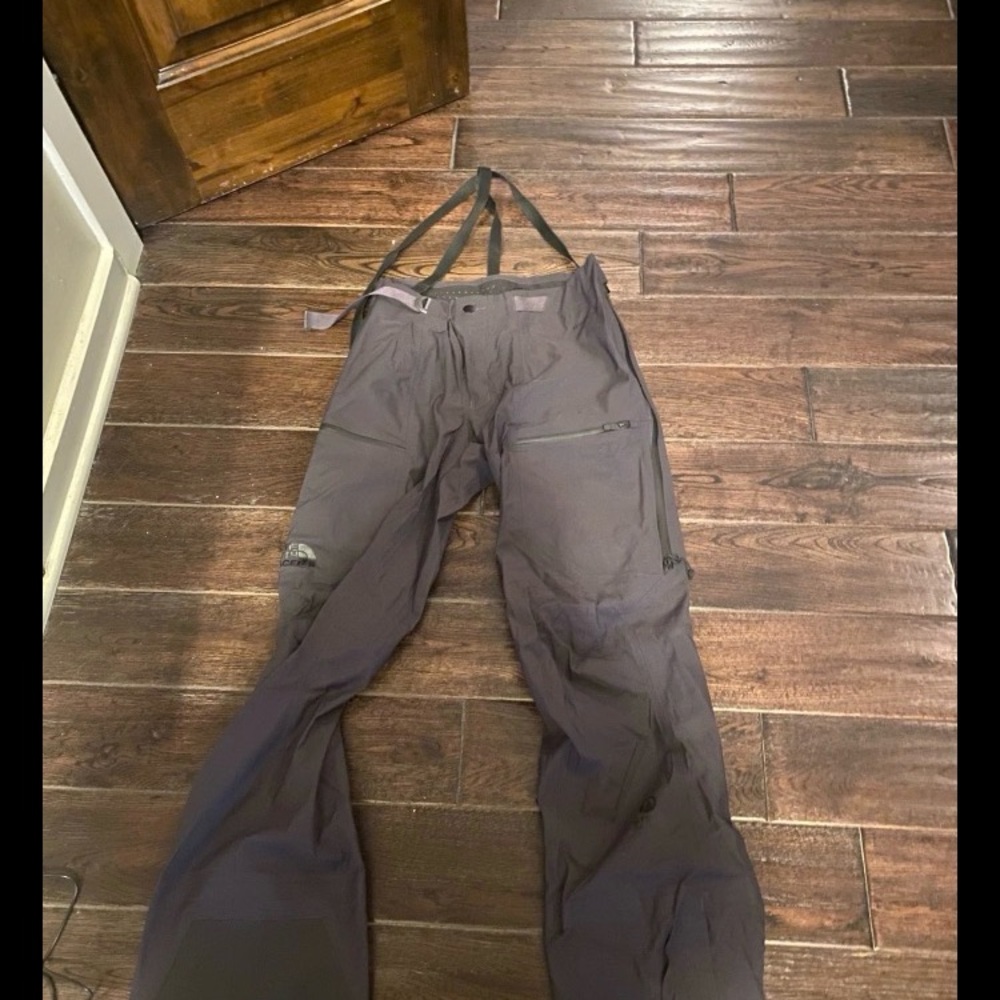 The North Face Women’s Dihedral Shell Pants Medium Grey